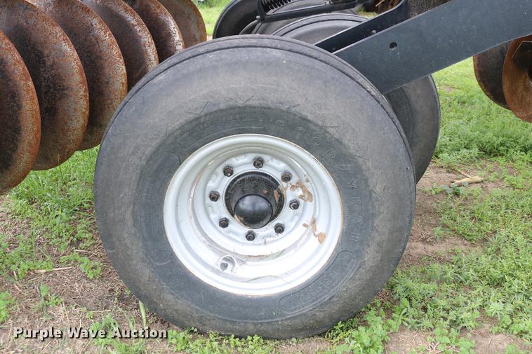 image for item DD8796 Case IH RMX370 tandem disk