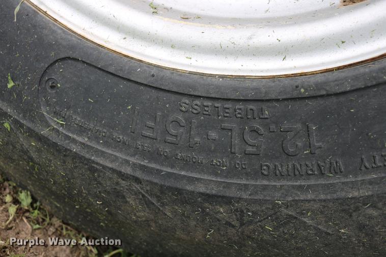 image for item DD8796 Case IH RMX370 tandem disk