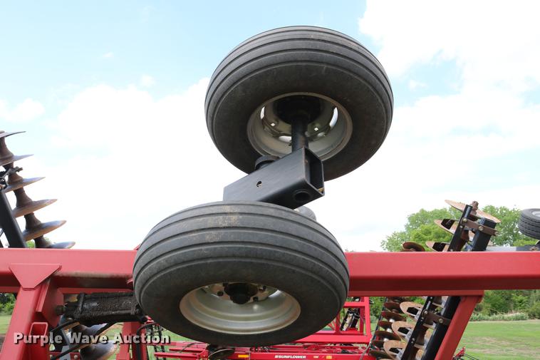 image for item DD8796 Case IH RMX370 tandem disk
