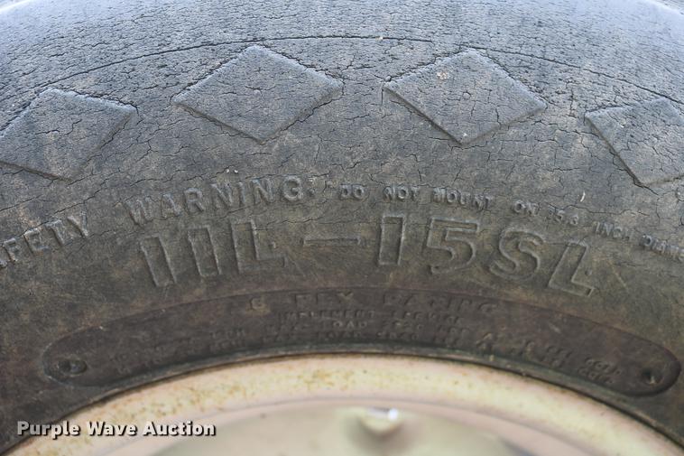 image for item DD8796 Case IH RMX370 tandem disk