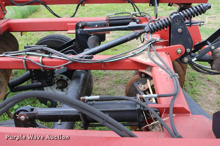image for item DD8796 Case IH RMX370 tandem disk