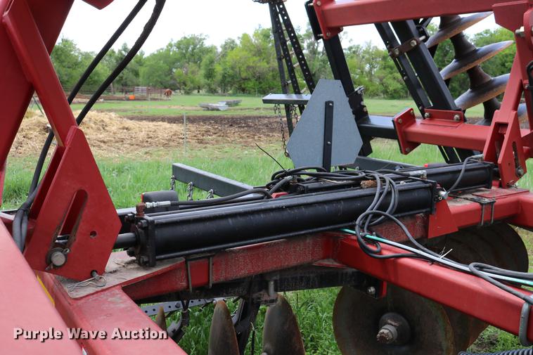 image for item DD8796 Case IH RMX370 tandem disk