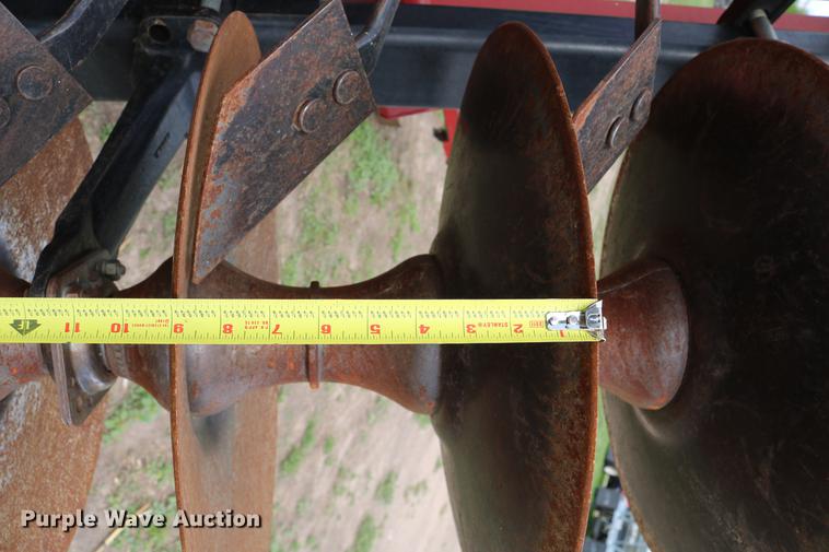 image for item DD8796 Case IH RMX370 tandem disk