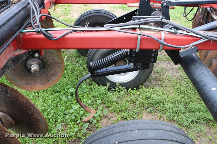 image for item DD8796 Case IH RMX370 tandem disk