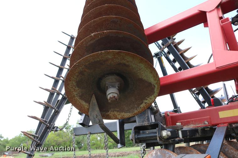 image for item DD8796 Case IH RMX370 tandem disk