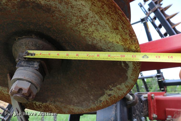 image for item DD8796 Case IH RMX370 tandem disk