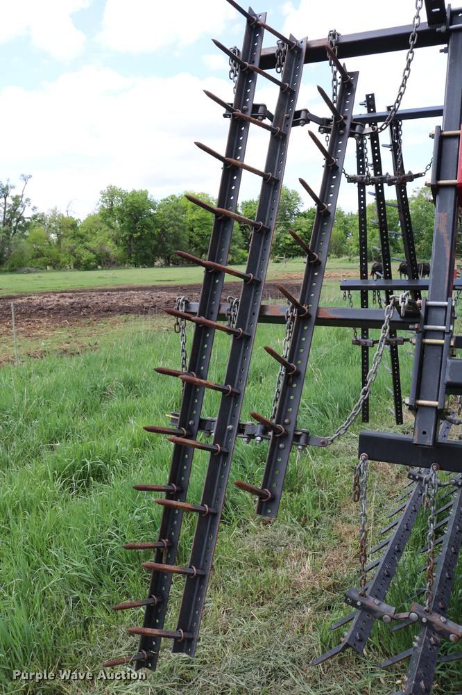 image for item DD8796 Case IH RMX370 tandem disk