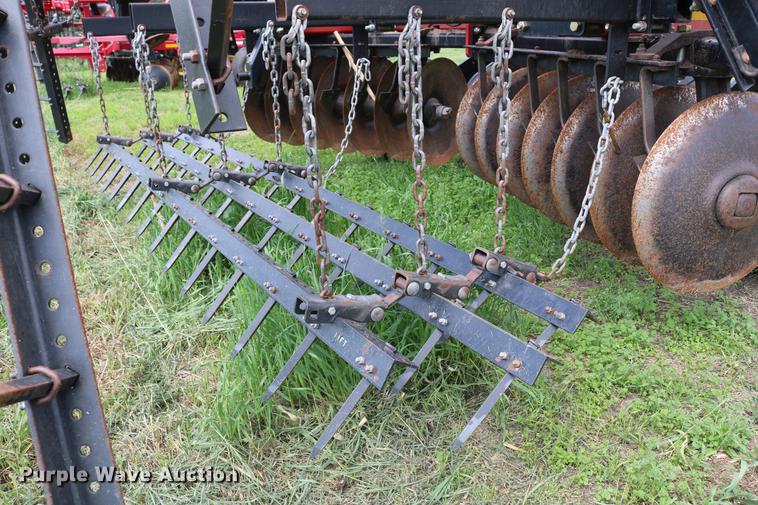 image for item DD8796 Case IH RMX370 tandem disk