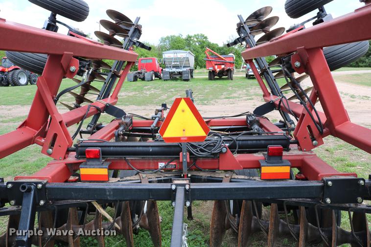 image for item DD8796 Case IH RMX370 tandem disk