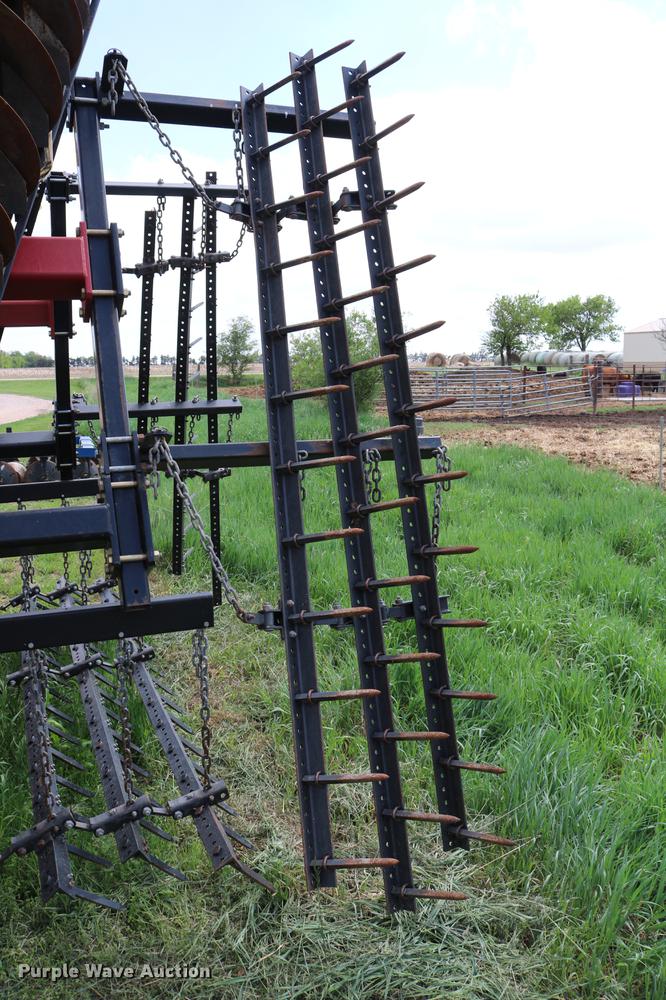 image for item DD8796 Case IH RMX370 tandem disk