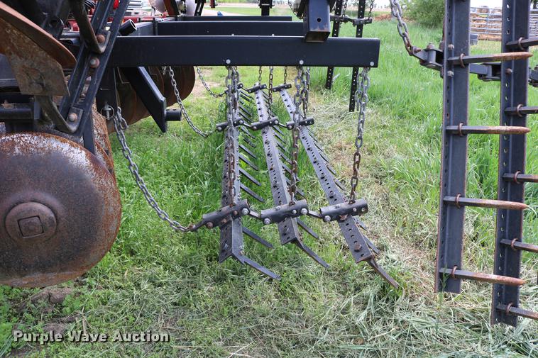 image for item DD8796 Case IH RMX370 tandem disk