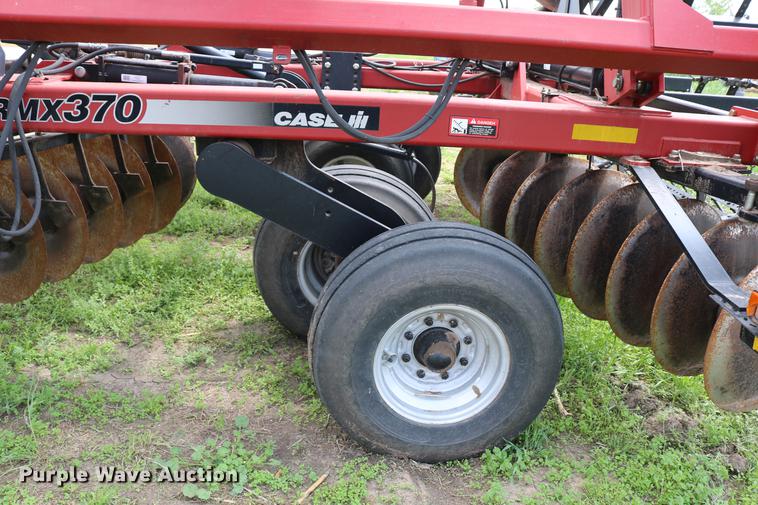image for item DD8796 Case IH RMX370 tandem disk