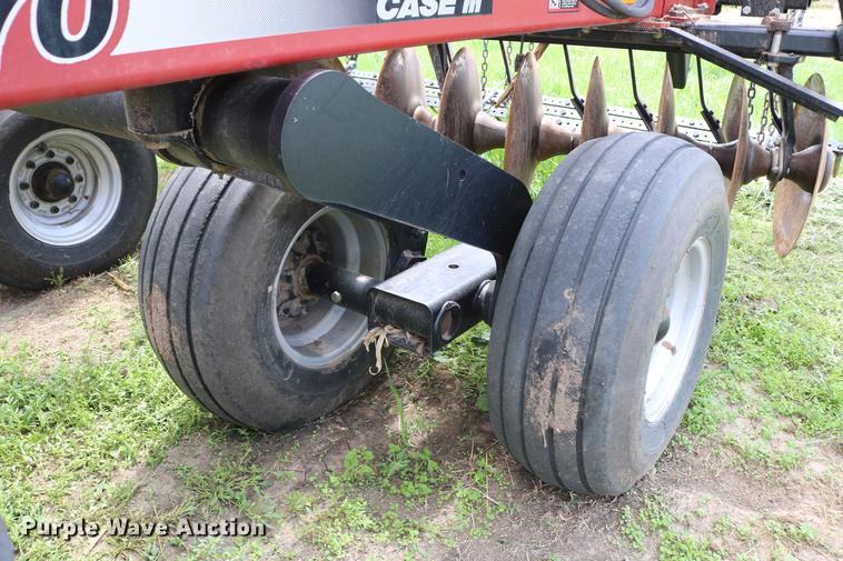 image for item DD8796 Case IH RMX370 tandem disk