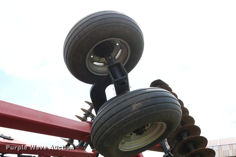 image for item DD8796 Case IH RMX370 tandem disk