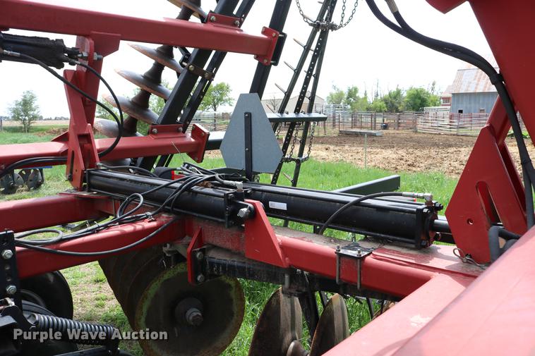 image for item DD8796 Case IH RMX370 tandem disk