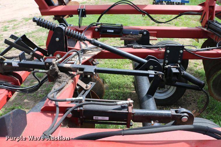 image for item DD8796 Case IH RMX370 tandem disk