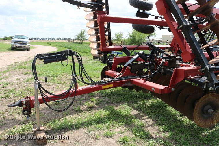 image for item DD8796 Case IH RMX370 tandem disk
