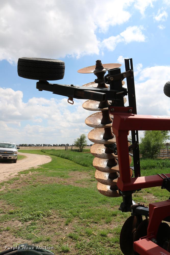 image for item DD8796 Case IH RMX370 tandem disk