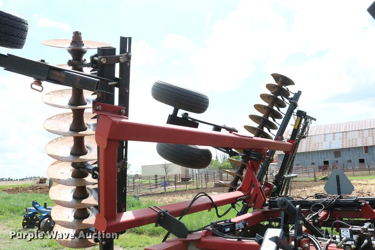 image for item DD8796 Case IH RMX370 tandem disk