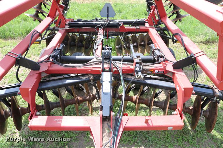 image for item DD8796 Case IH RMX370 tandem disk