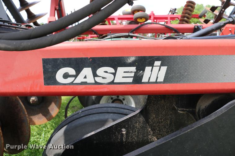 image for item DD8796 Case IH RMX370 tandem disk