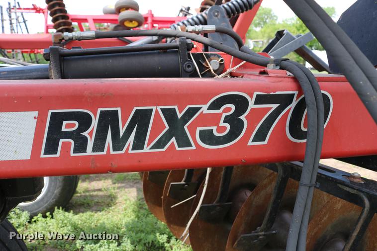 image for item DD8796 Case IH RMX370 tandem disk