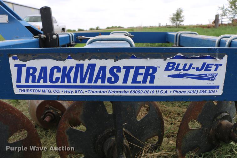 image for item DD8797 Blu-Jet TrackMaster track filler