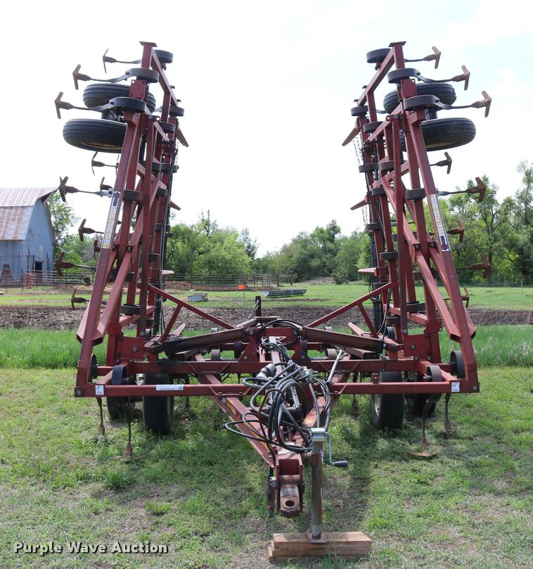 image for item DD8799 Kent 6330 Series V field cultivator