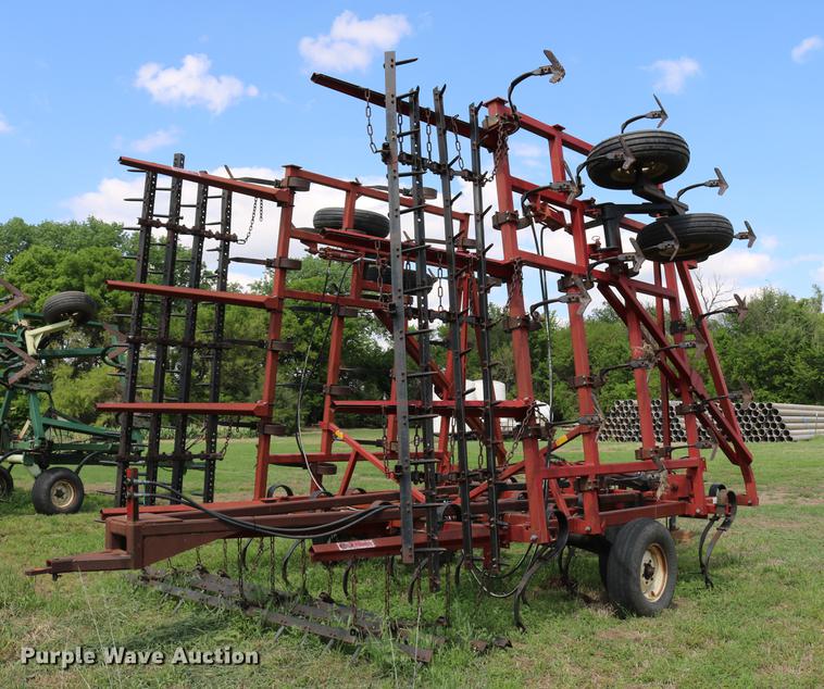 image for item DD8799 Kent 6330 Series V field cultivator