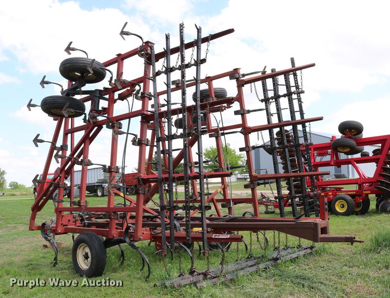 image for item DD8799 Kent 6330 Series V field cultivator