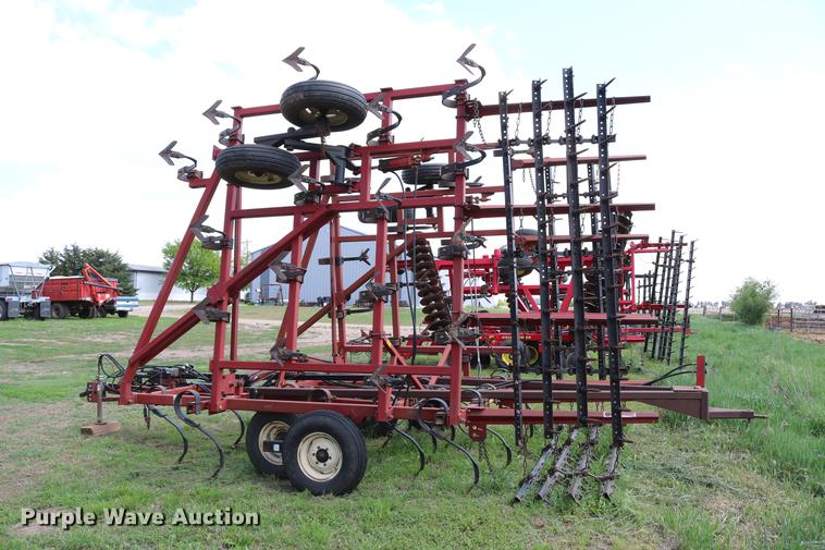 image for item DD8799 Kent 6330 Series V field cultivator