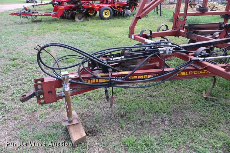 image for item DD8799 Kent 6330 Series V field cultivator