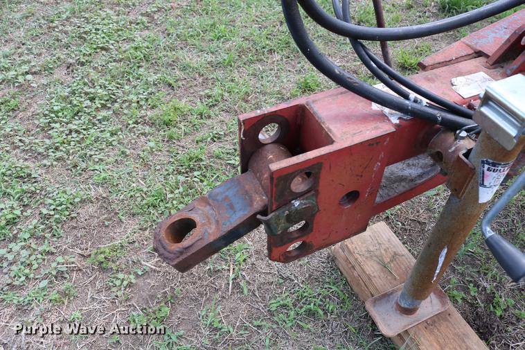 image for item DD8799 Kent 6330 Series V field cultivator