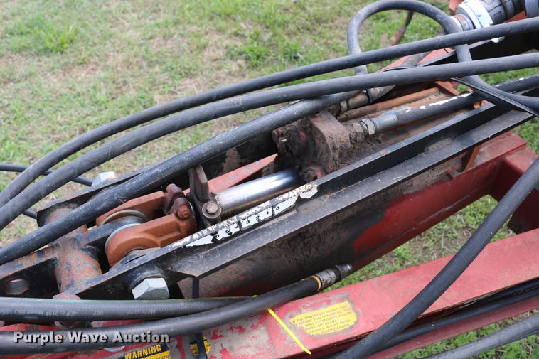 image for item DD8799 Kent 6330 Series V field cultivator