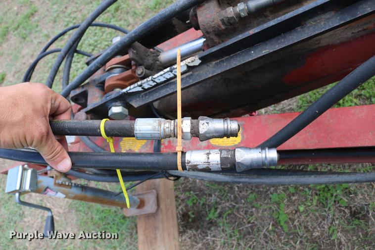 image for item DD8799 Kent 6330 Series V field cultivator