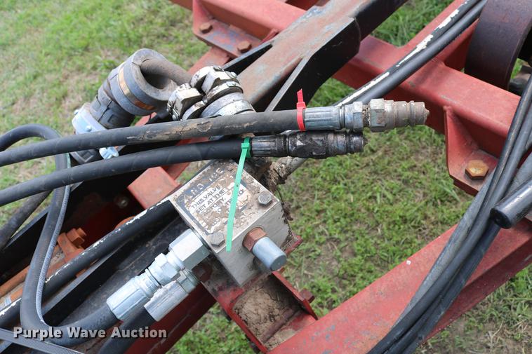 image for item DD8799 Kent 6330 Series V field cultivator