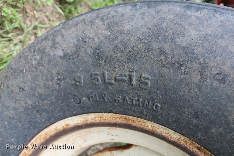 image for item DD8799 Kent 6330 Series V field cultivator