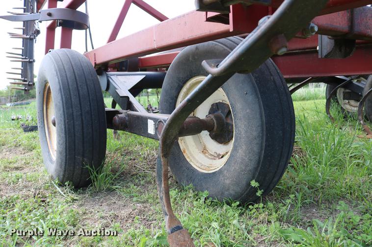 image for item DD8799 Kent 6330 Series V field cultivator