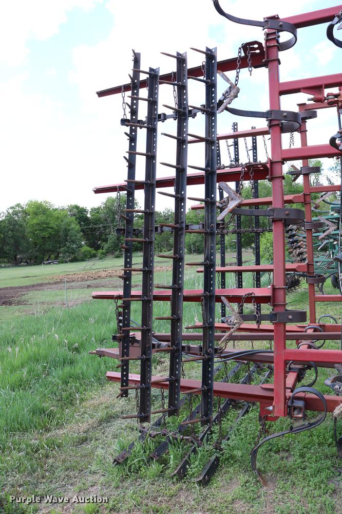 image for item DD8799 Kent 6330 Series V field cultivator