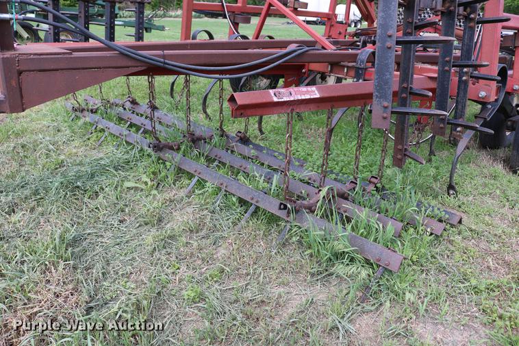 image for item DD8799 Kent 6330 Series V field cultivator