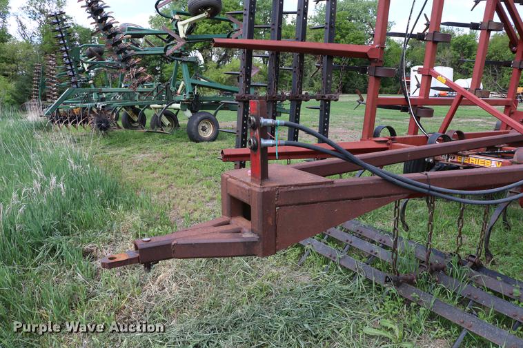image for item DD8799 Kent 6330 Series V field cultivator