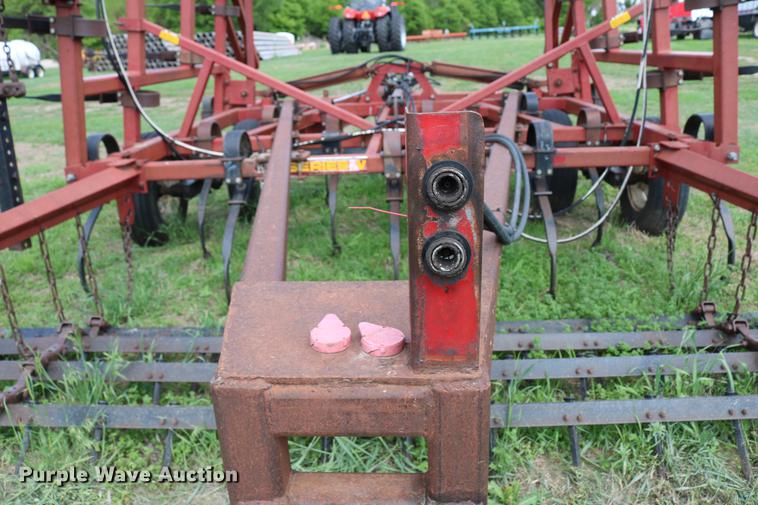 image for item DD8799 Kent 6330 Series V field cultivator