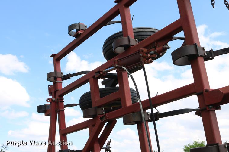 image for item DD8799 Kent 6330 Series V field cultivator