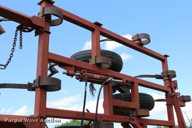 image for item DD8799 Kent 6330 Series V field cultivator