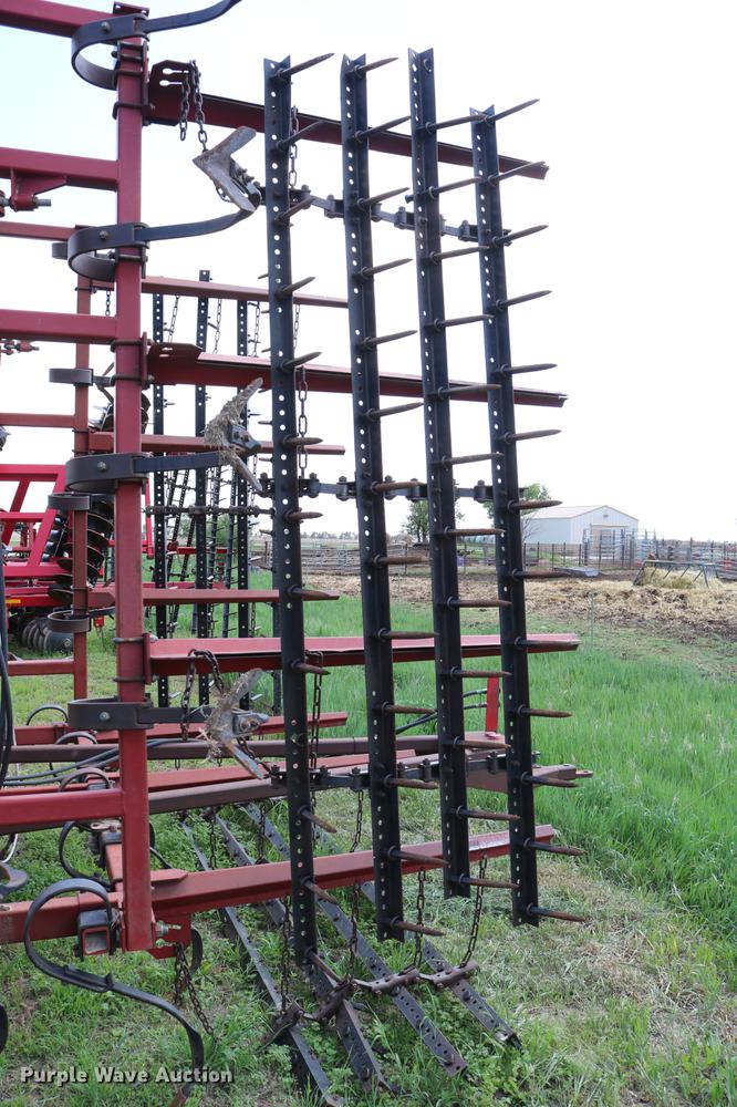 image for item DD8799 Kent 6330 Series V field cultivator