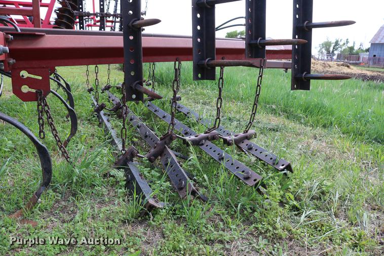 image for item DD8799 Kent 6330 Series V field cultivator