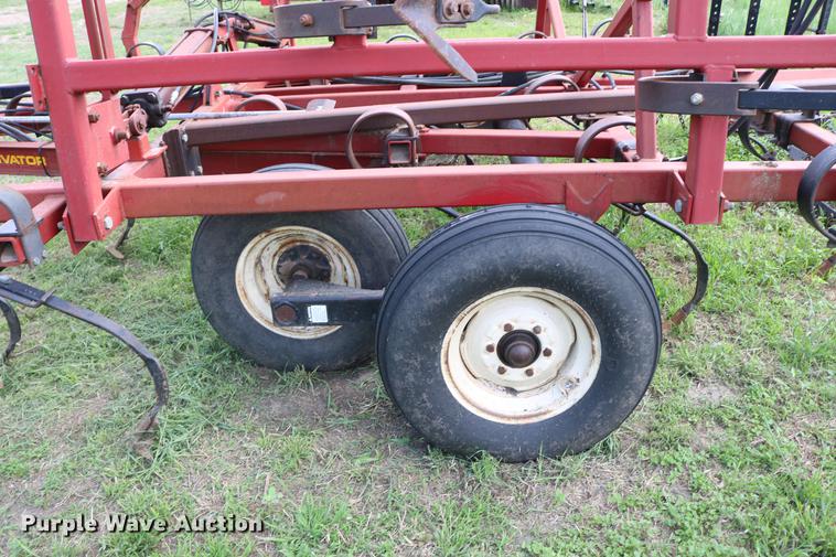 image for item DD8799 Kent 6330 Series V field cultivator