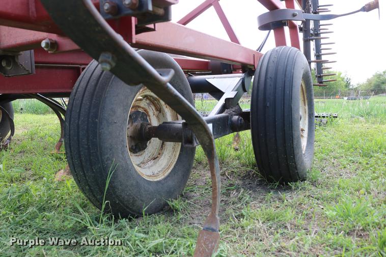 image for item DD8799 Kent 6330 Series V field cultivator