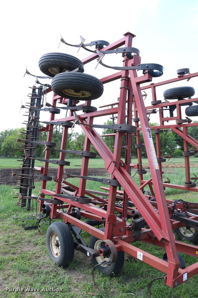 image for item DD8799 Kent 6330 Series V field cultivator
