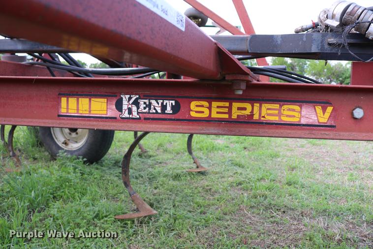 image for item DD8799 Kent 6330 Series V field cultivator